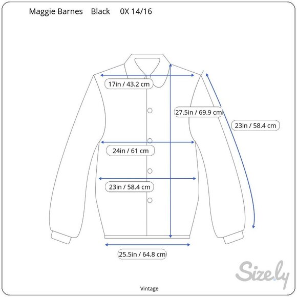 Maggie Barnes Vintage Womens Quilted Fan Print Black Pink Floral Jacket 0X 14/16 - Picture 8 of 8